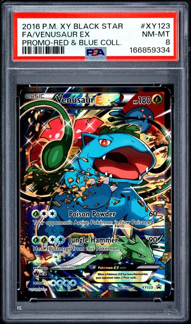 Venusaur EX