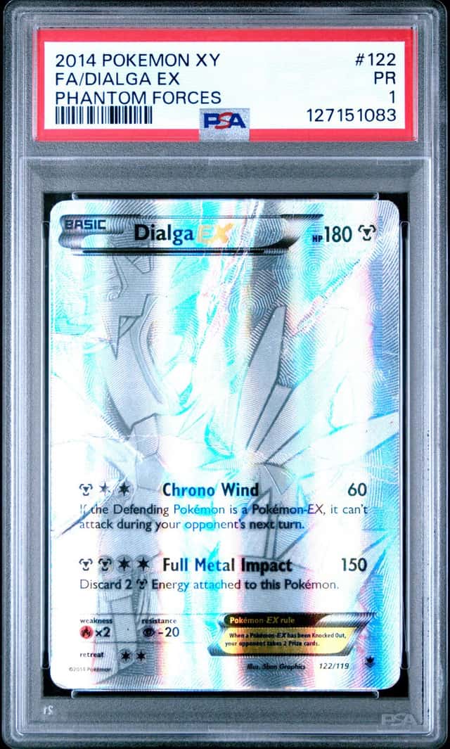 Dialga EX