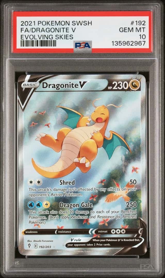 Dragonite V