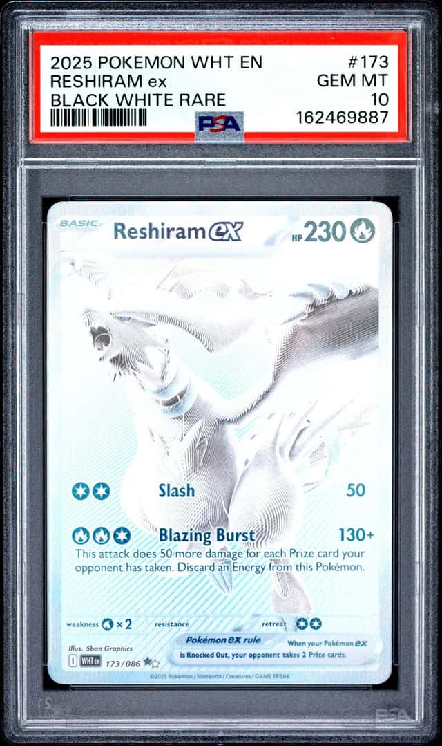 RESHIRAM ex