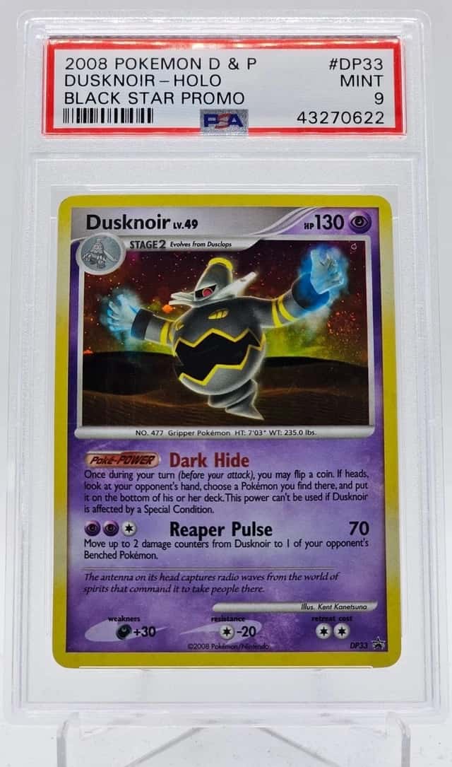 Dusknoir