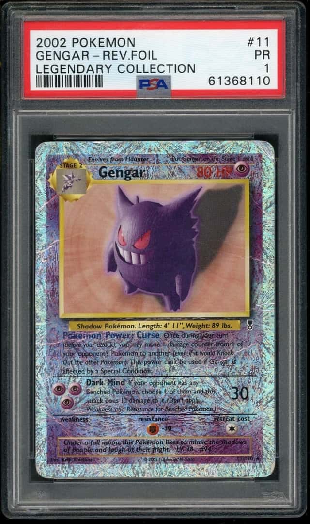 Gengar
