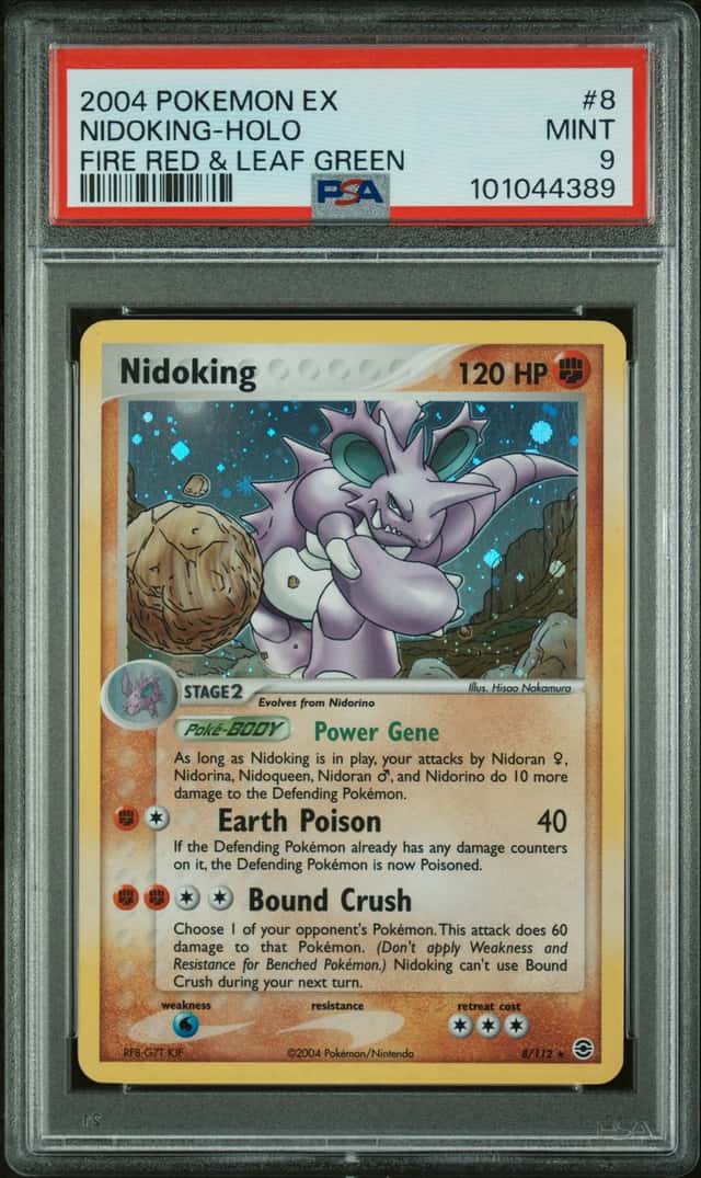 Nidoking