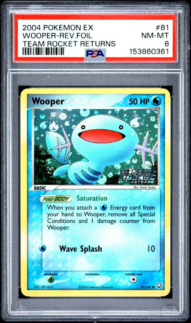 Wooper