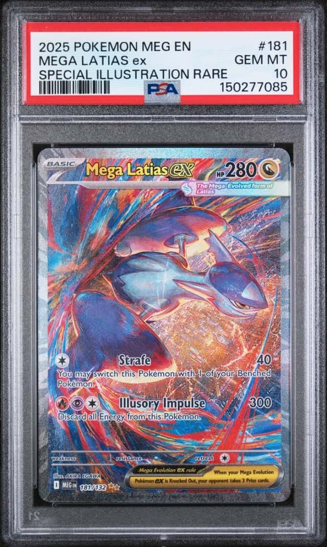MEGA LATIAS ex