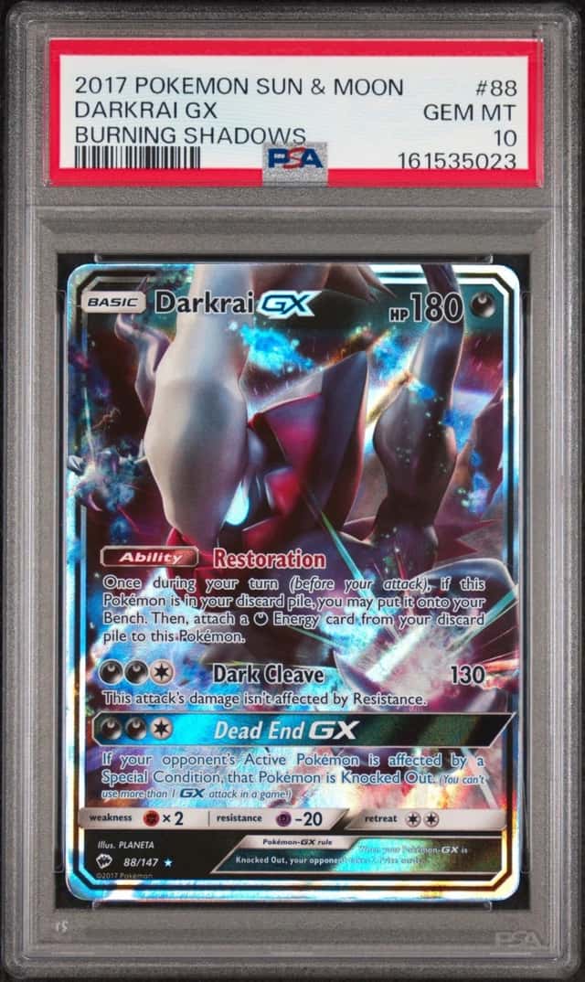 Darkrai GX