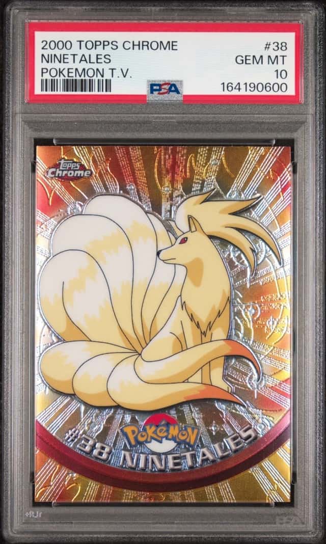 Ninetales