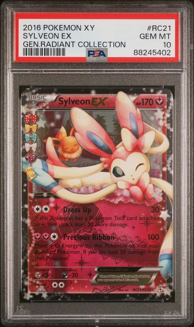 Sylveon EX