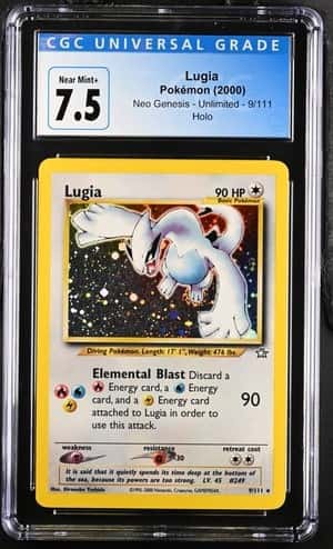 Lugia