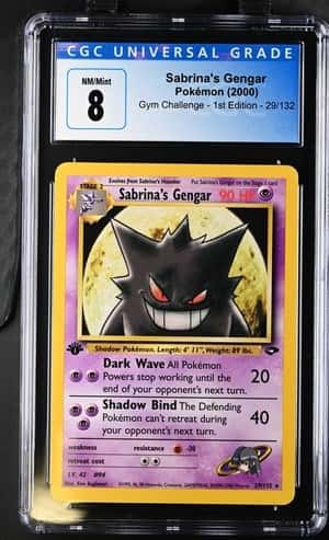 Sabrina's Gengar