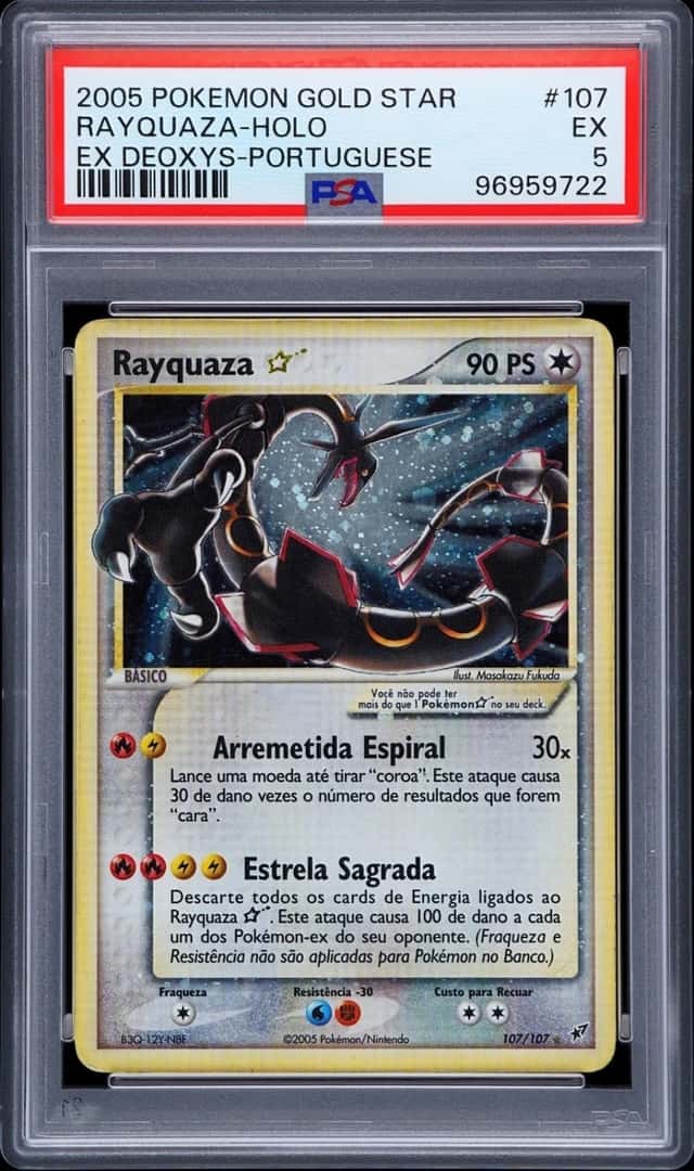 Rayquaza