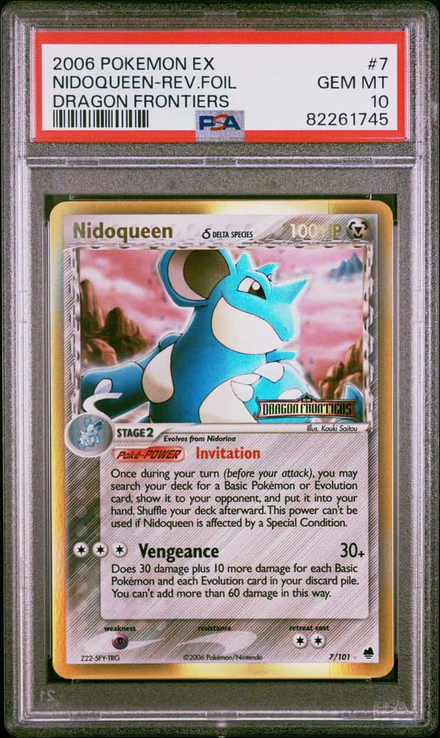 Nidoqueen