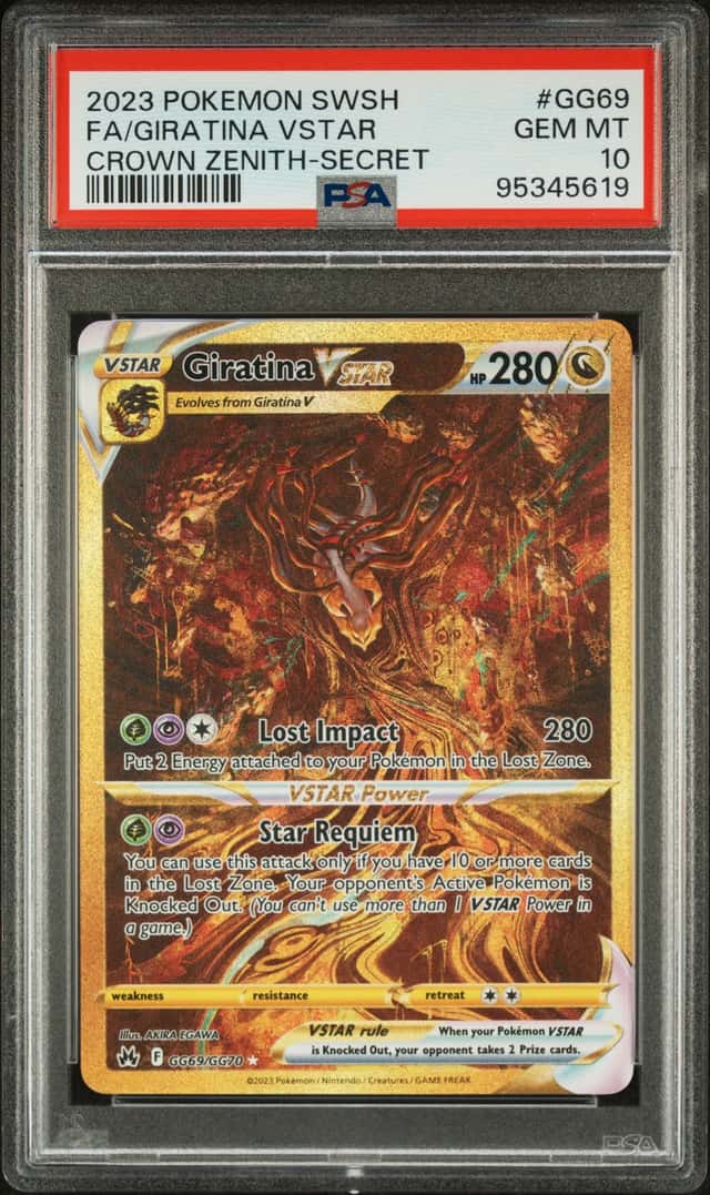 Giratina VSTAR