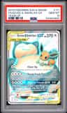 Eevee & Snorlax Gx