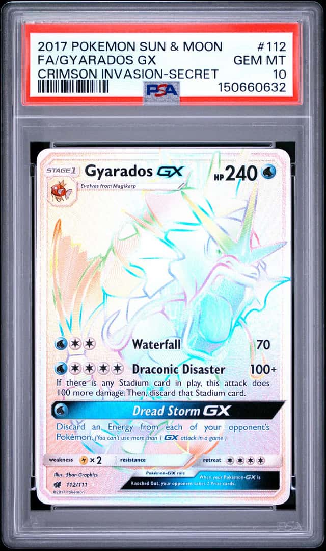 Gyarados GX
