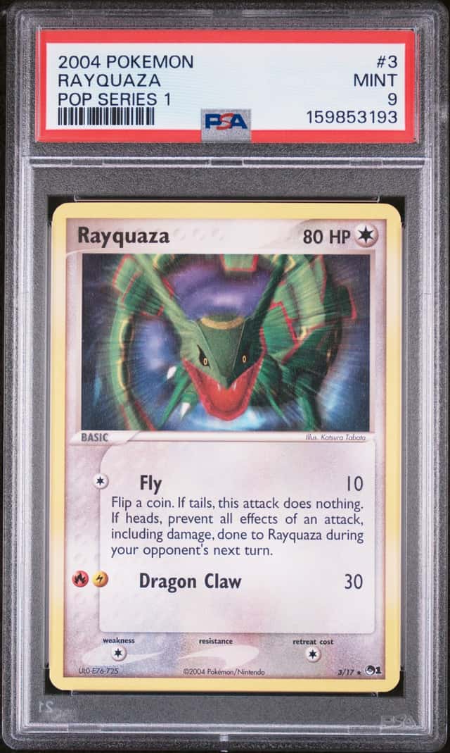 Rayquaza