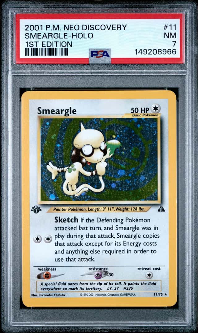 Smeargle