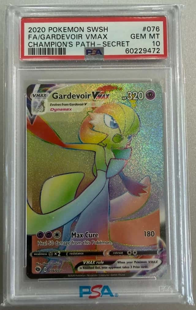 Gardevoir VMAX