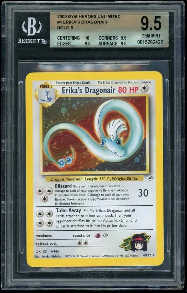 Erika's Dragonair