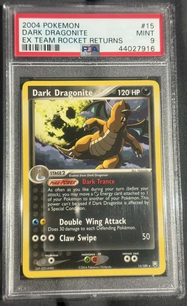 Dark Dragonite
