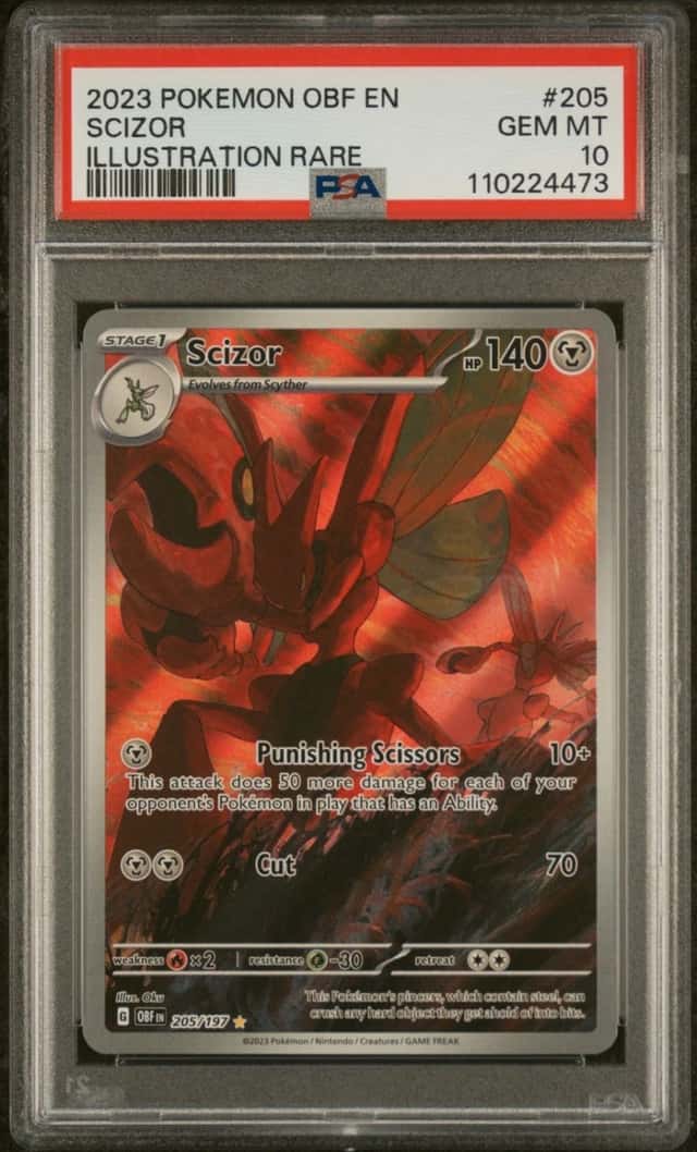 Scizor