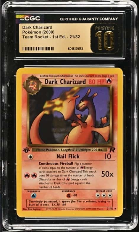 Dark Charizard