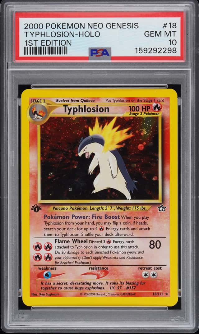 Typhlosion