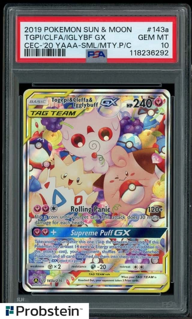 Tgpi/Clfa/Iglybf GX