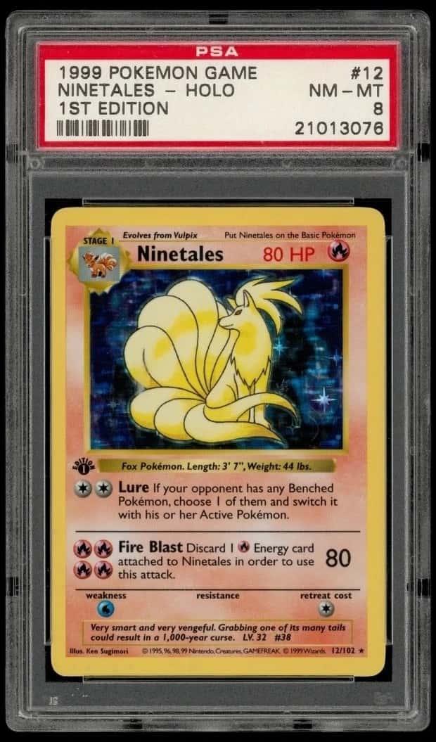 Ninetales