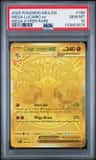 Mega Lucario Ex