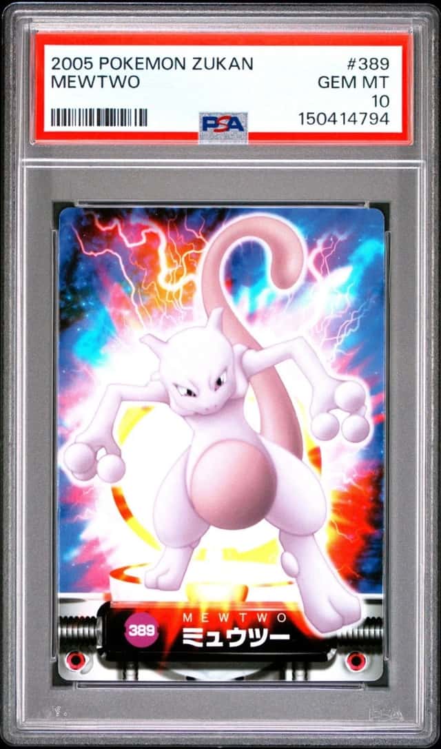 Mewtwo
