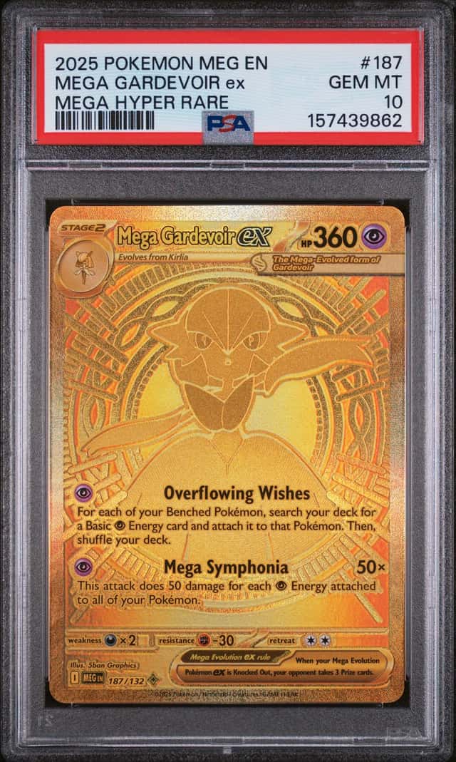 MEGA GARDEVOIR ex