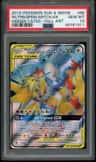 Moltres & Zapdos & Articuno Gx