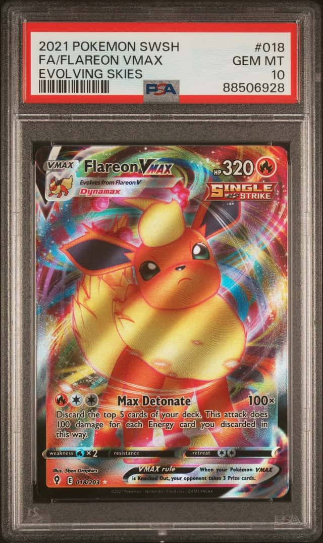 Flareon VMAX