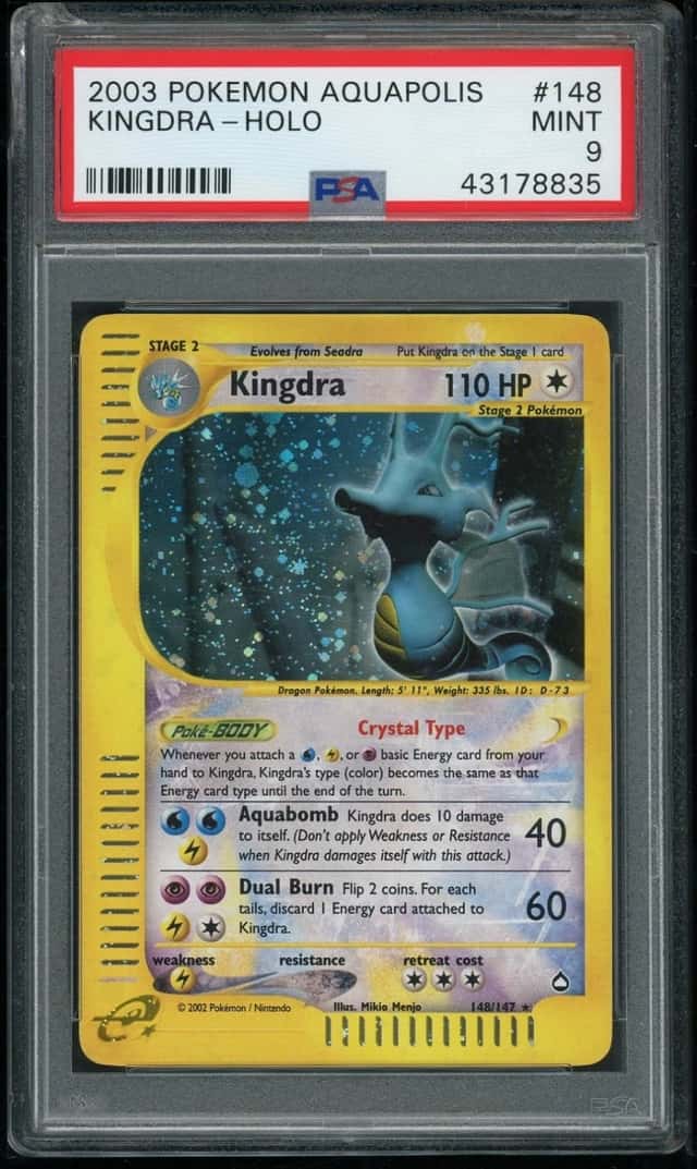 Kingdra