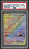 Reshiram & Charizard Gx