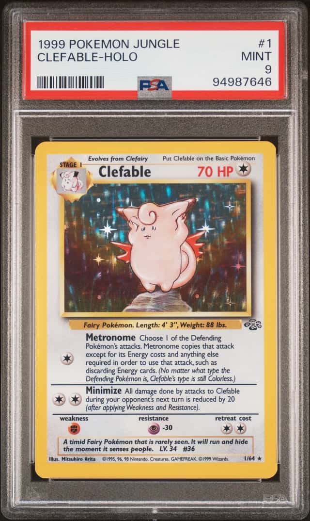 Clefable