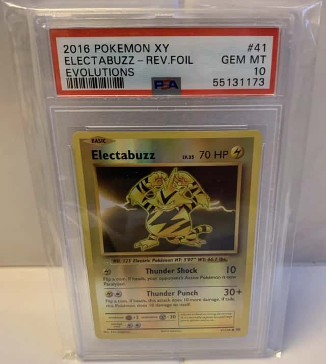 Electabuzz