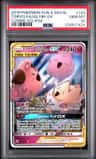 Togepi & Cleffa & Igglybuff Gx