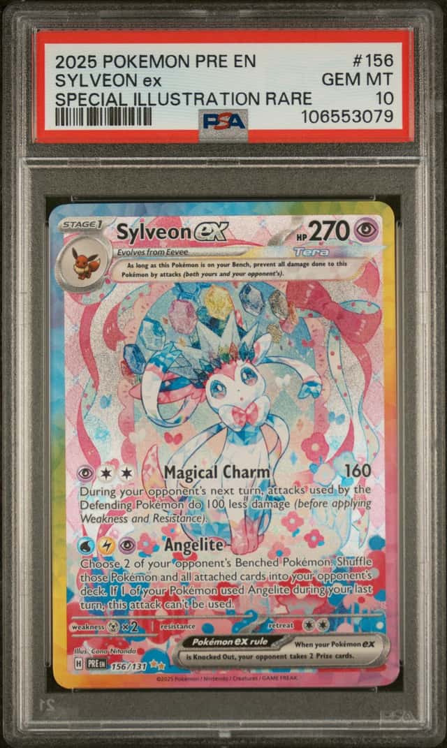 SYLVEON ex