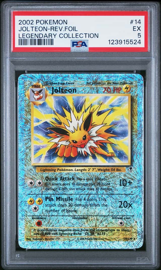 Jolteon