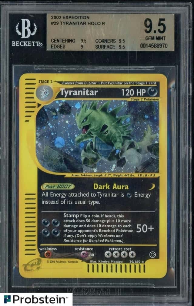 Tyranitar