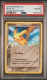 Pikachu δ