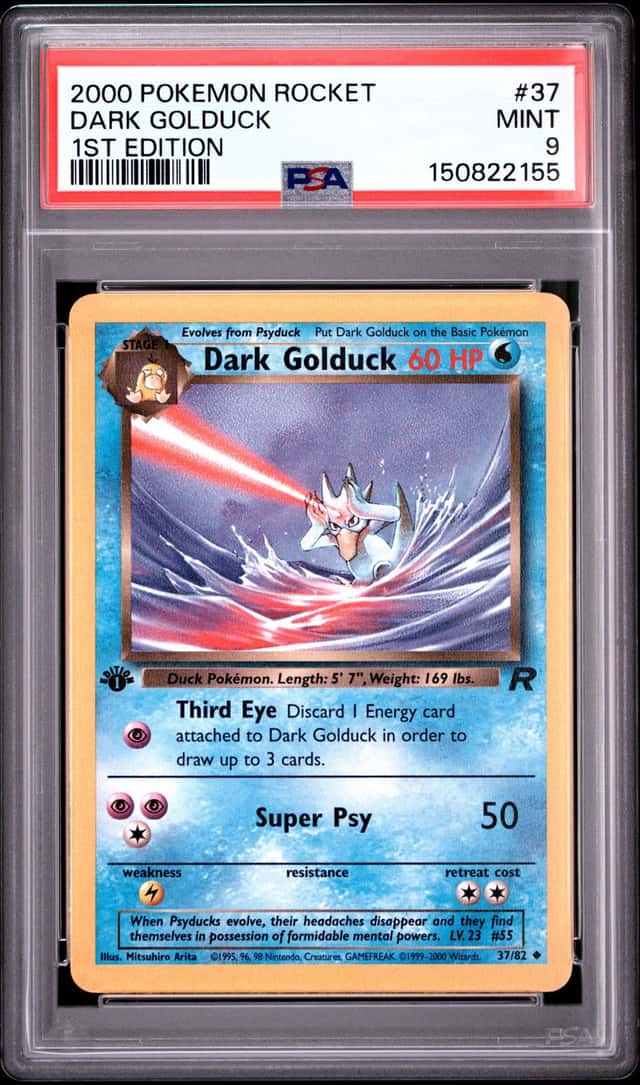 Dark Golduck