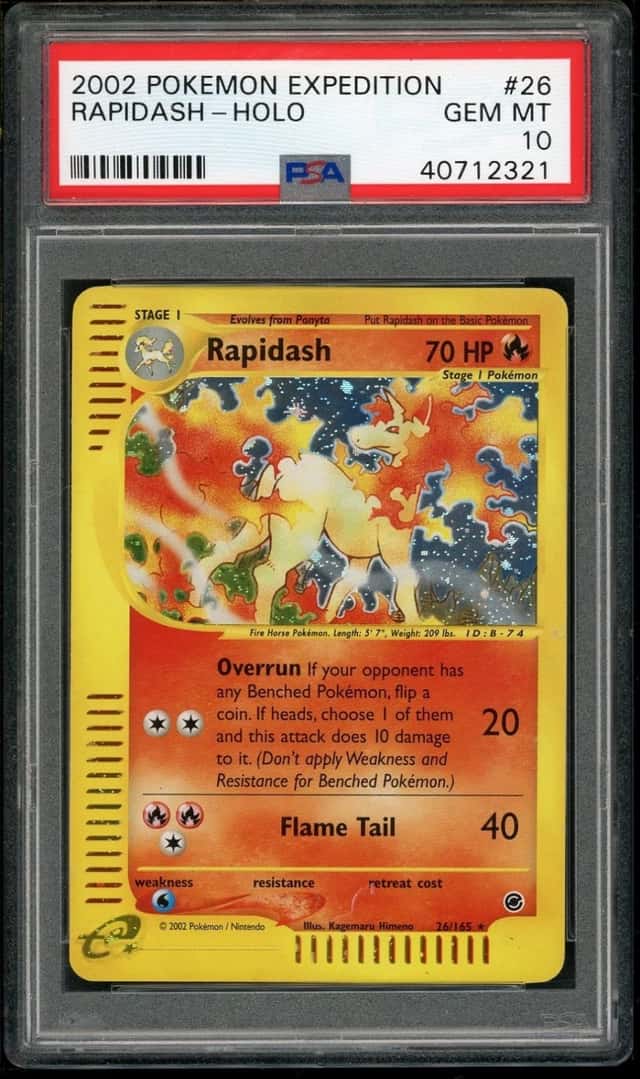 Rapidash