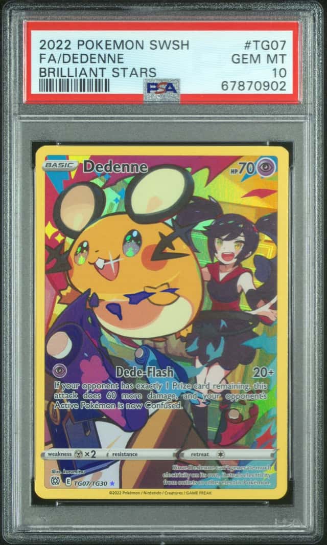 Dedenne