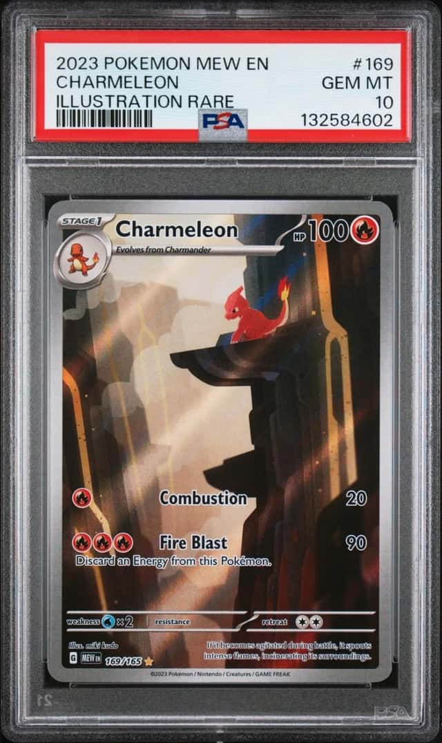 Charmeleon
