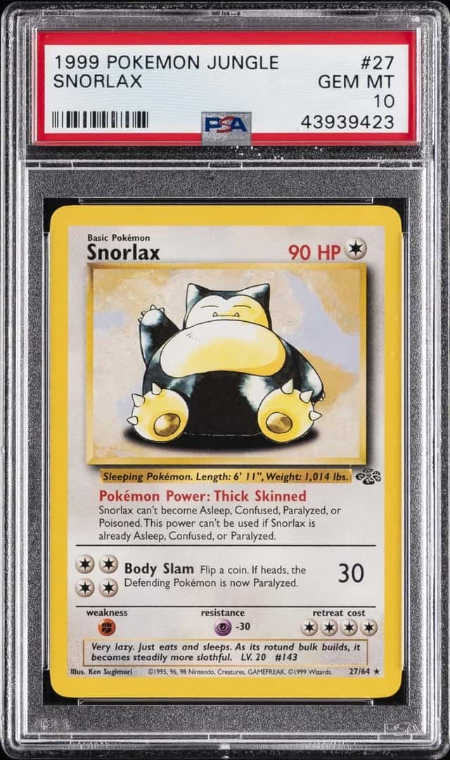Snorlax