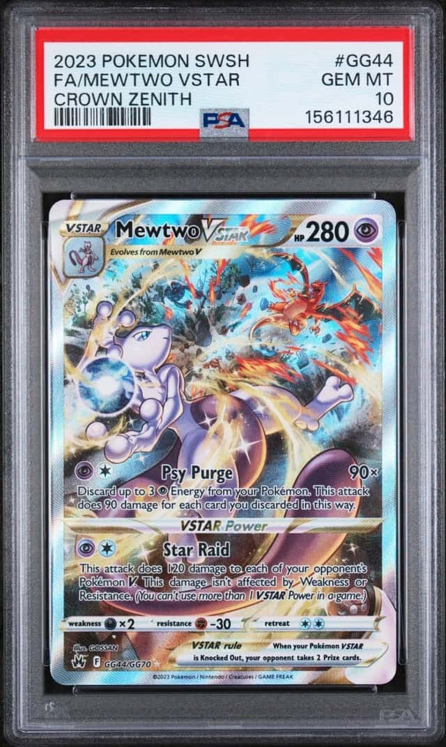 Mewtwo VSTAR