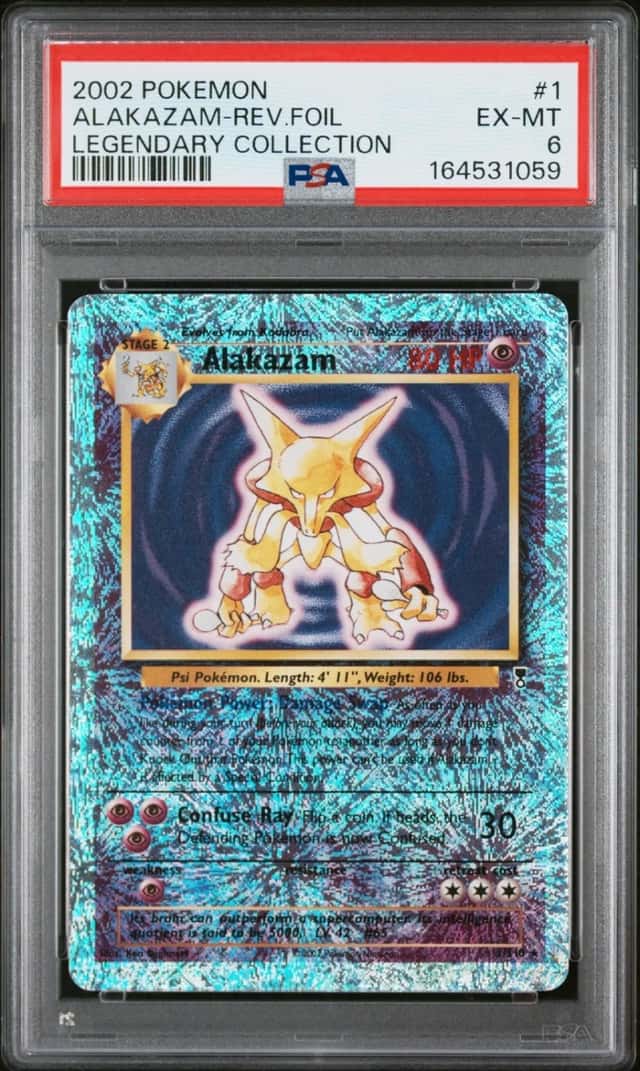 Alakazam